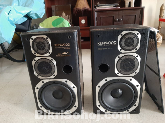 Kenwood speaker
